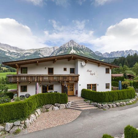 Appartement Zirbe Ellmau Luaran gambar