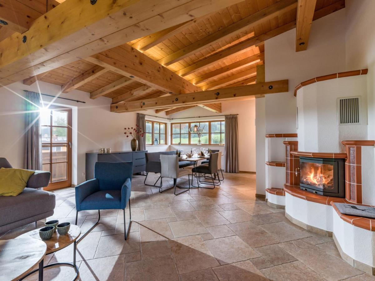 Appartement Zirbe Ellmau Luaran gambar