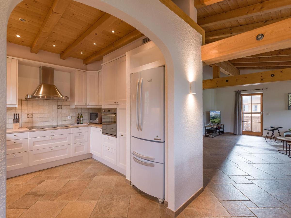 Appartement Zirbe Ellmau Luaran gambar