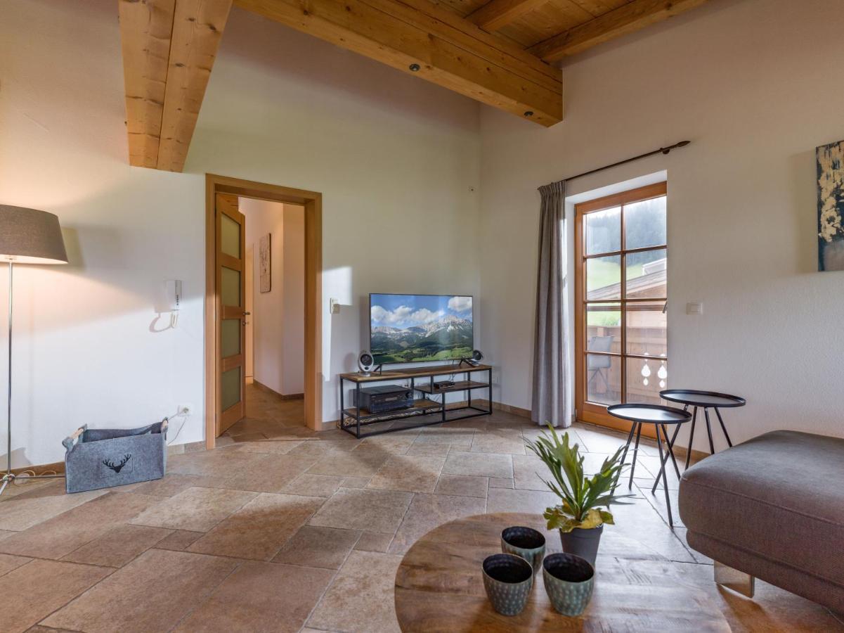 Appartement Zirbe Ellmau Luaran gambar