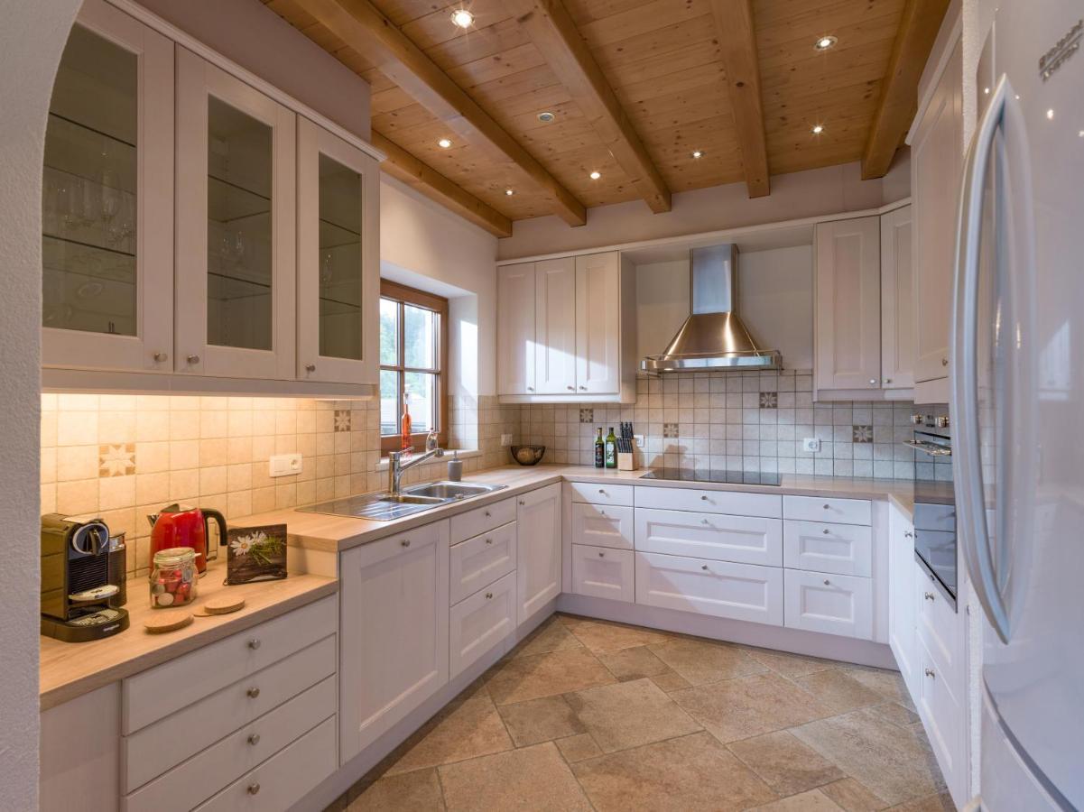 Appartement Zirbe Ellmau Luaran gambar