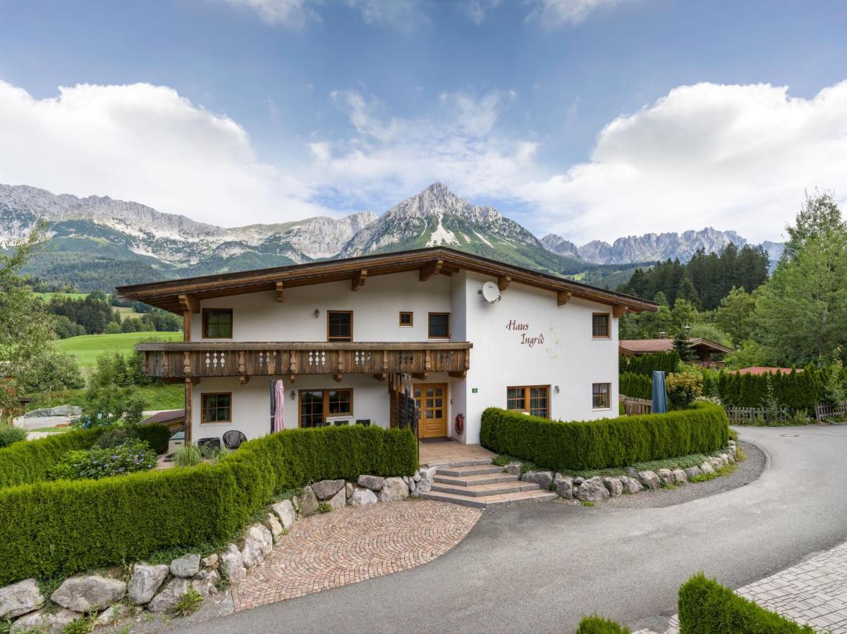 Appartement Zirbe Ellmau Luaran gambar