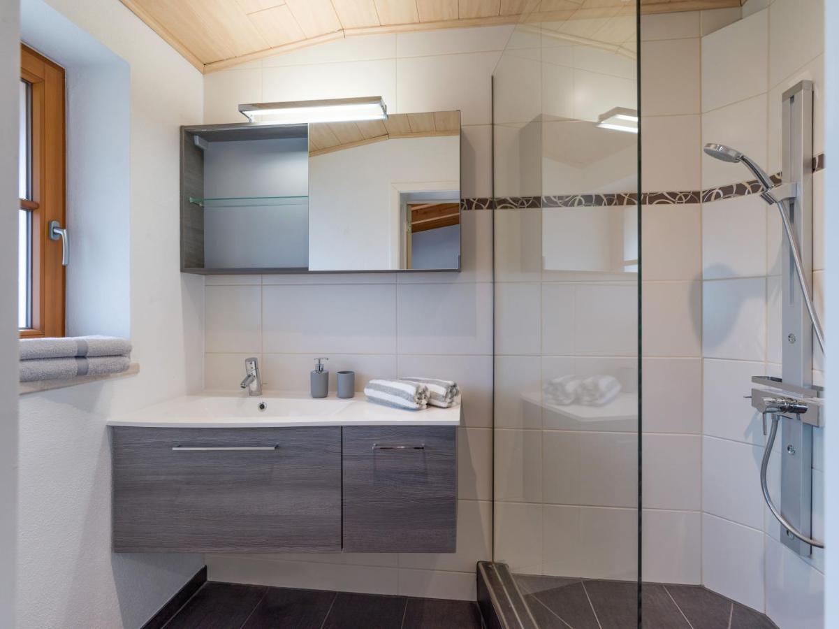 Appartement Zirbe Ellmau Luaran gambar